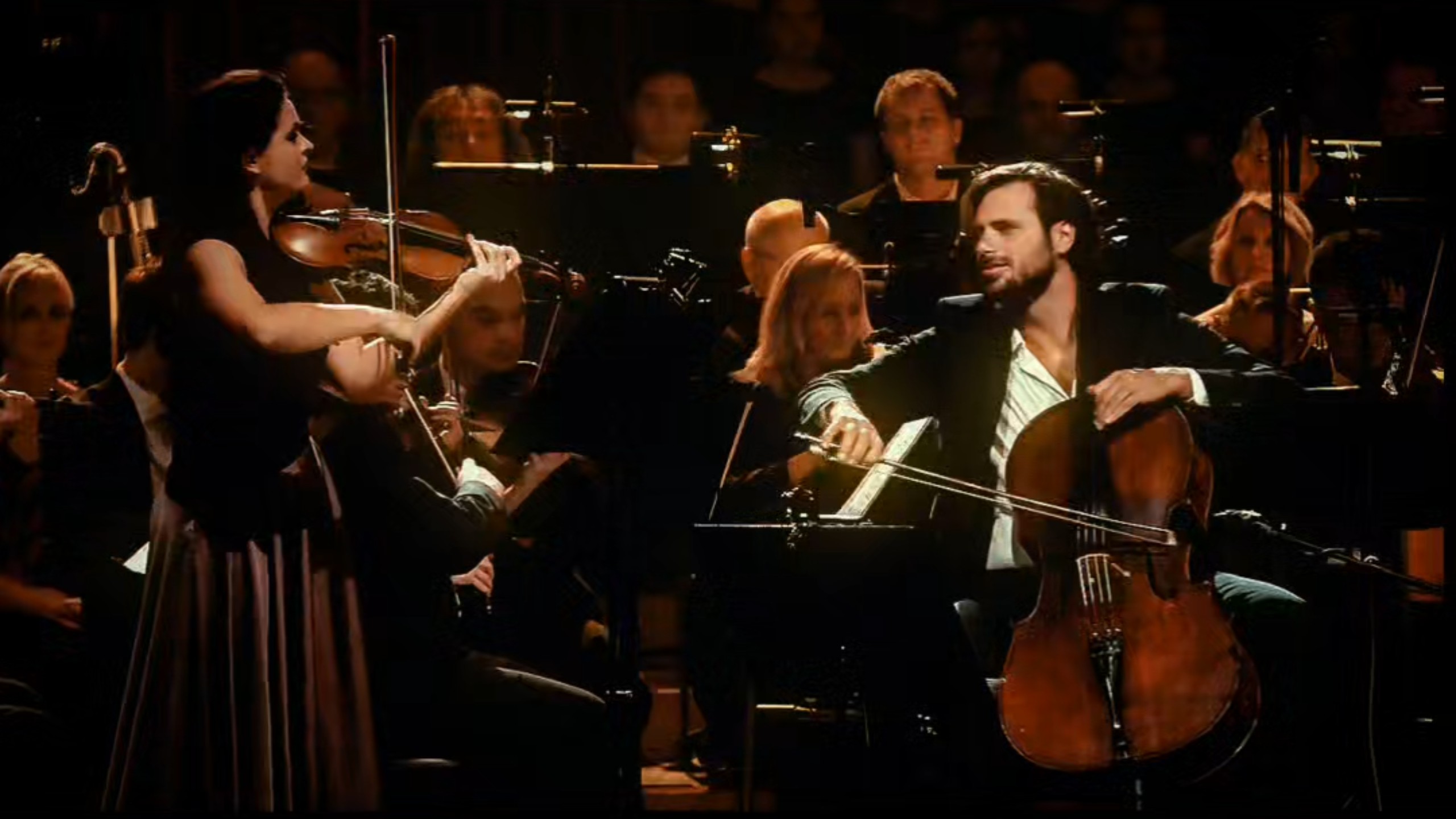 巴洛克名曲的现代演绎～巴赫马太受难曲咏叹调“主啊，请怜悯我”