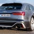 【最佳声浪】2020款 奥迪Audi RS6 (600hp)|排气实录