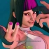 Street Fighter V PC mods - Sexi Chun-li Chrismas by terryxx