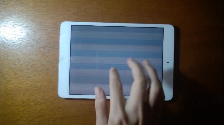 ipad mini2花屏视频在线观看