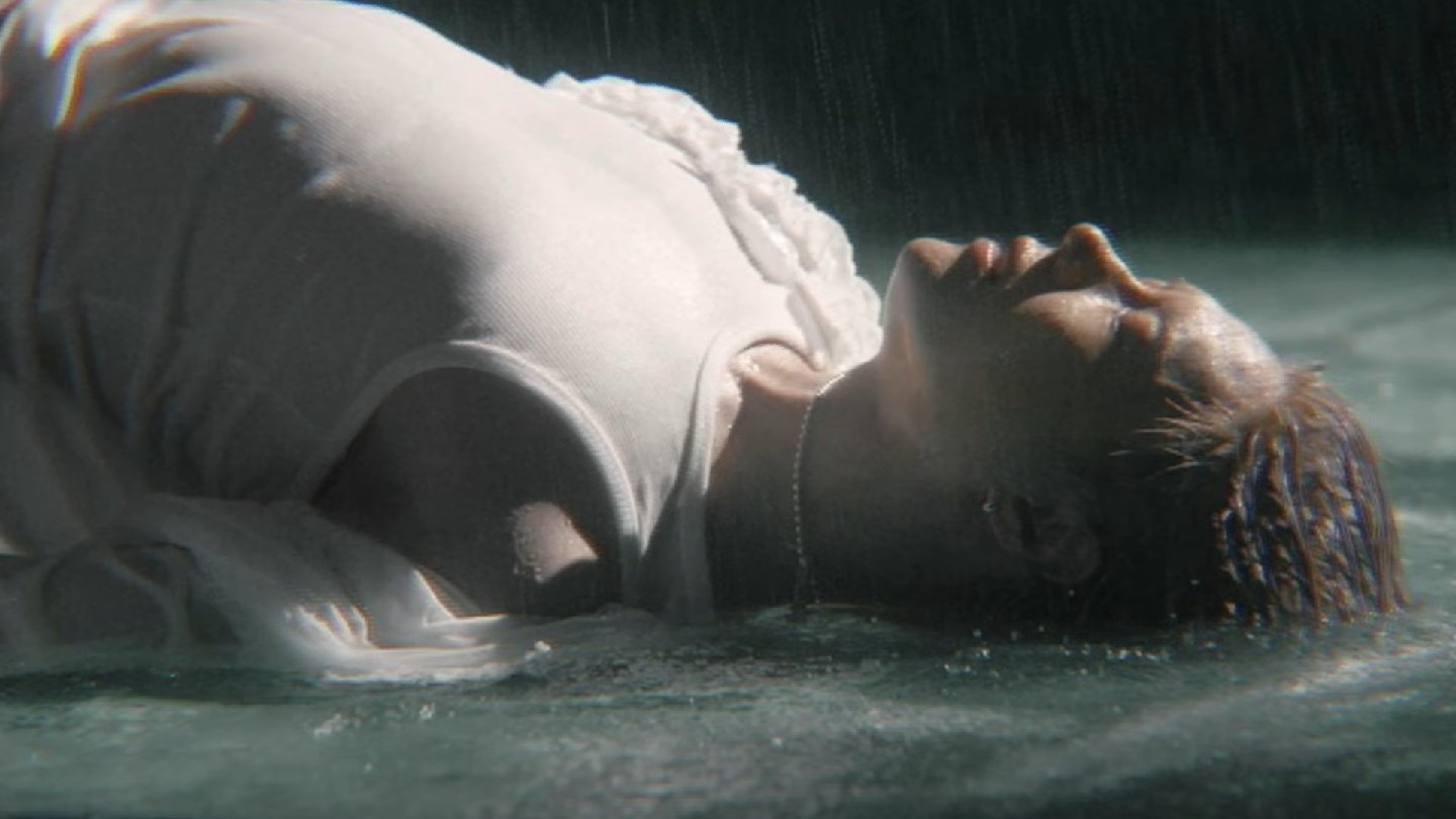 李泰民新曲Veil MV公开