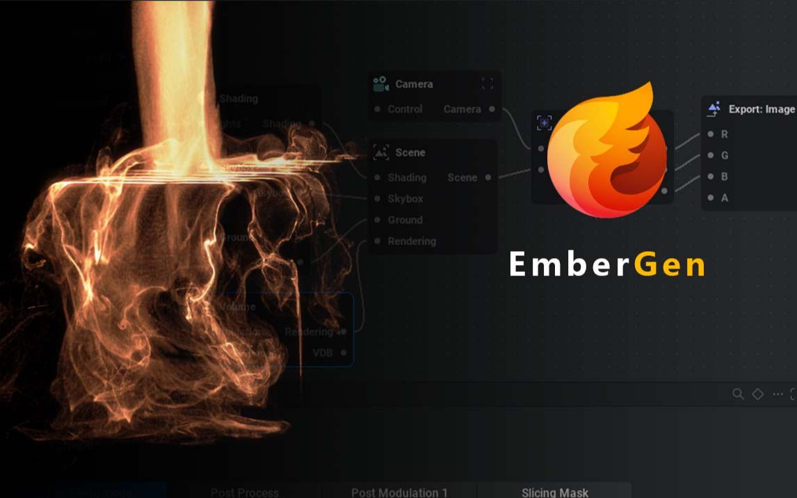 EmberGen 1.0 正式版全新介绍（官方版）
