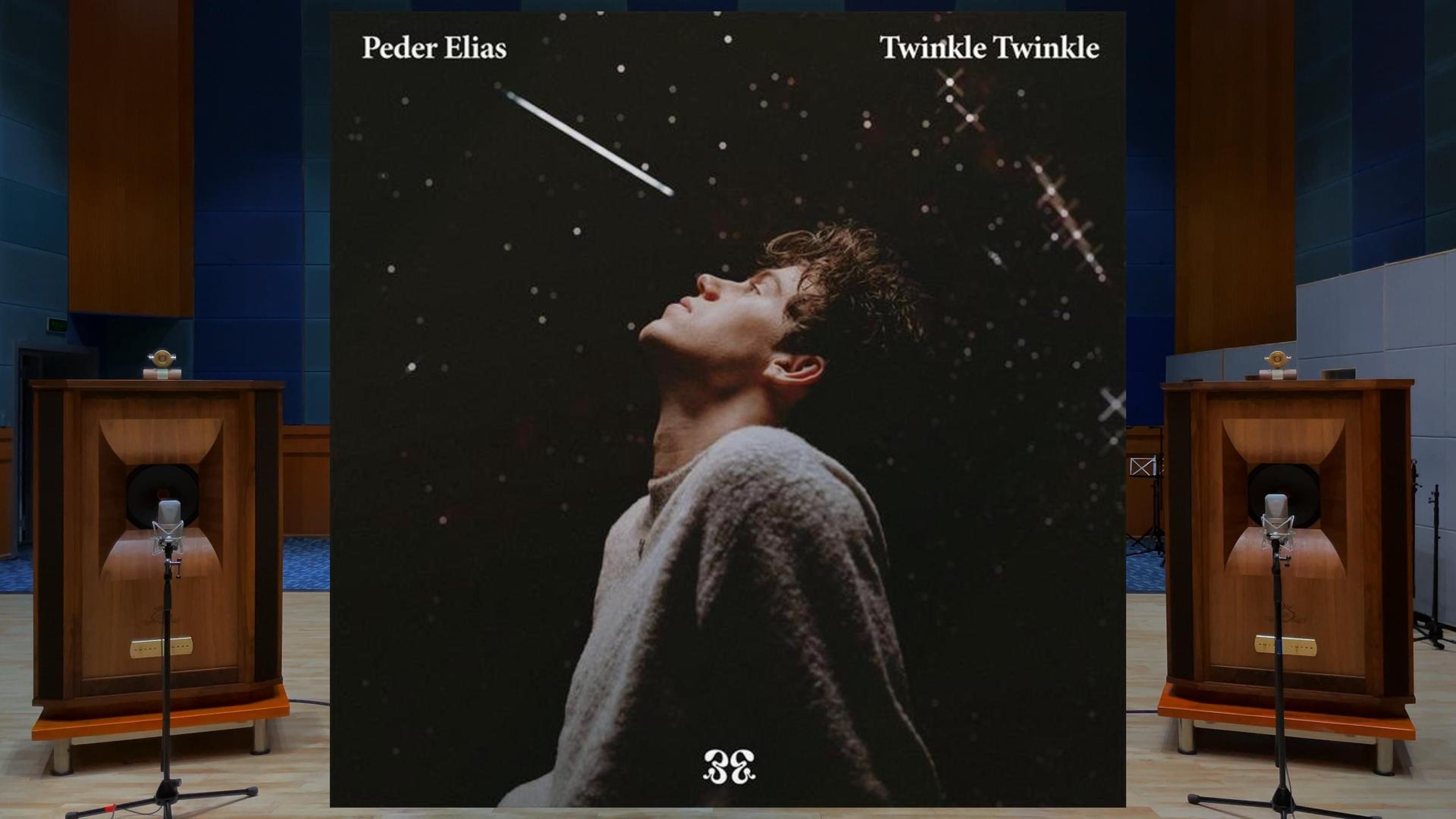 「一闪一闪亮晶晶」Twinkle Twinkle - Peder Elias 百万级装备试听【Hi-Res】