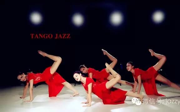 高雅神秘《 tango jazz》