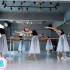 芭蕾基训北京舞蹈学院教材三年级教材《双腿蹲》新组合