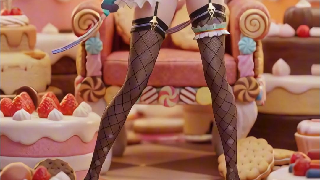 请选择你的芬妮