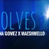 【中英1080p】Selena Gomez/Marshmello - Wolves@搞事字幕组