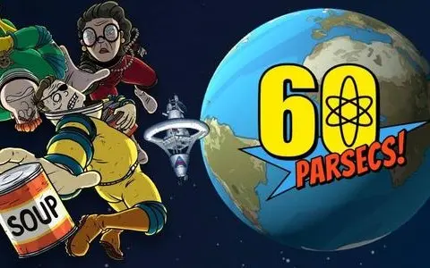 【60秒差距】1：太空版的核战争避难所？