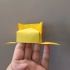 状元帽折纸教程，这个太漂亮了，小孩子都会折的玩具