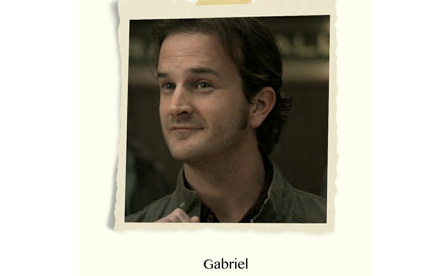 [gabriel][spn][加叔]论加百列与华语兼容性