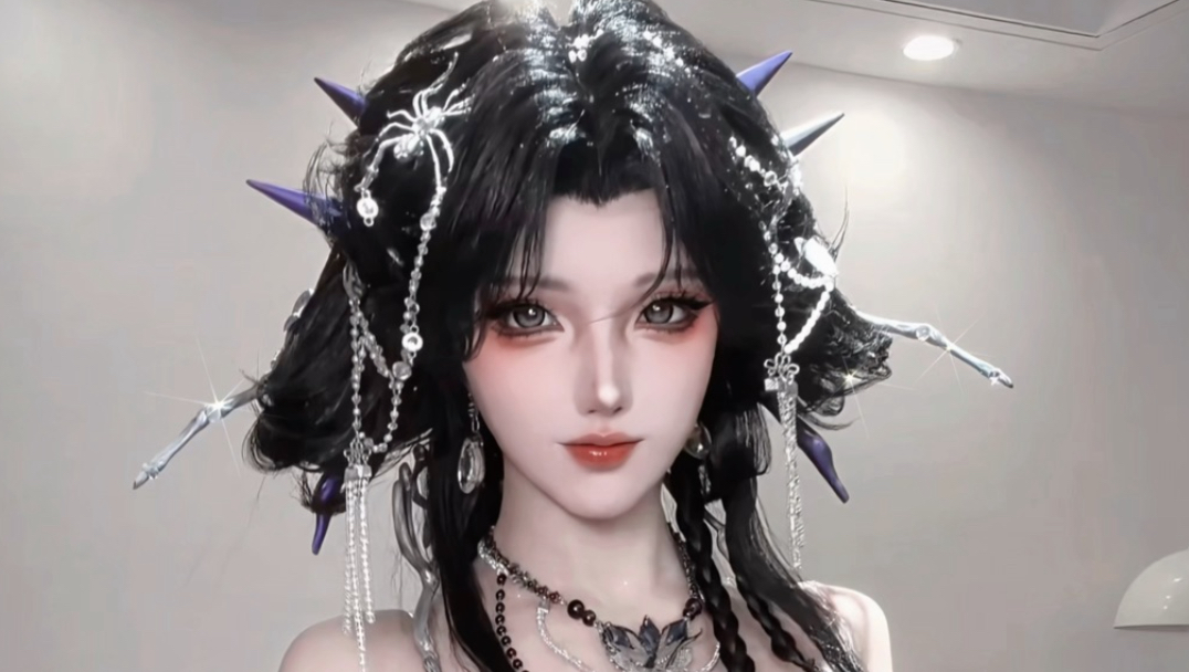 雨儿轻轻飘～