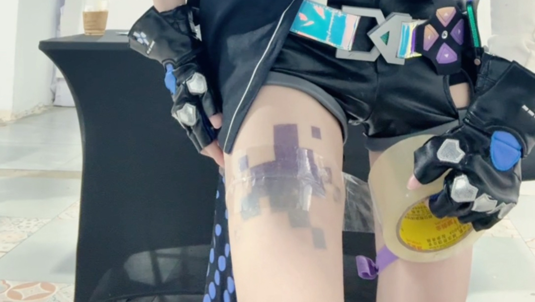 好痛啊，怎么会这么痛