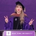 【Taylor Swift】博士霉在纽约大学的毕业典礼完整演讲！
