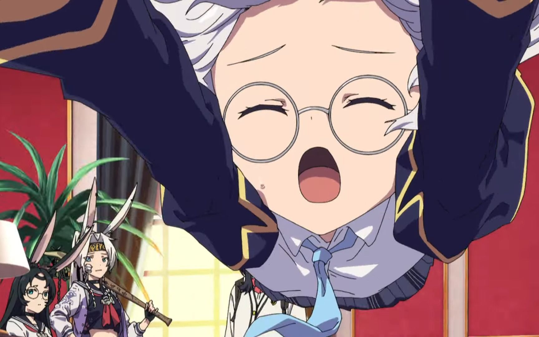 《碧蓝航线 | 古立特宇宙》联动动画PV