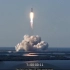 （中英文字幕）SpaceX Falcon Heavy 第一次商业发射Arabsat-6A卫星 ，全程完整视频，2019年