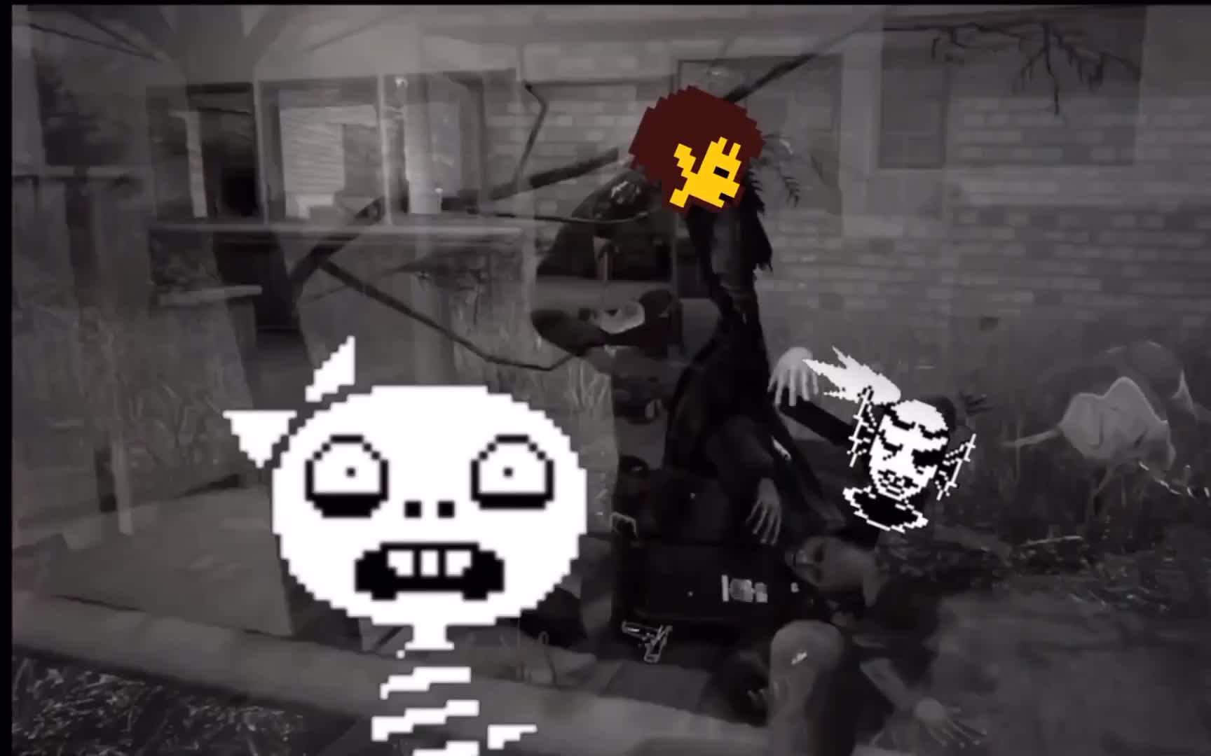 undertale 别人的屠杀线_单机游戏_游戏_bilibili