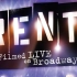 中字 Rent : Filmed Live on Broadway 2008 吉屋出租10周年百老汇告别演出（蓝光）