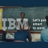 IBM-Smart loves problems