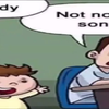 【搬运系列】Daddy, Not Now Son. Super Idol 的笑容都没你的甜
