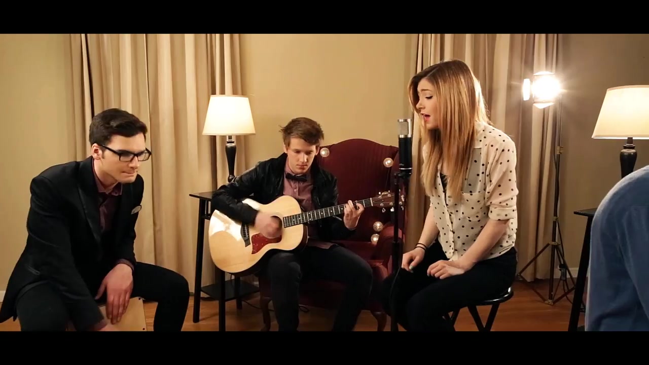 【惊艳翻唱】red taylor swift (against the current cover video)