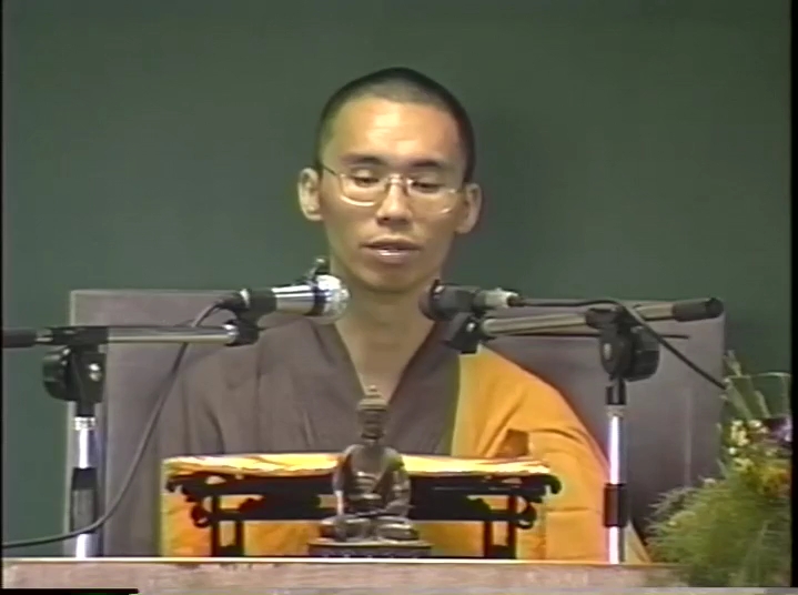 法藏法师开示不净观之一（共三集）