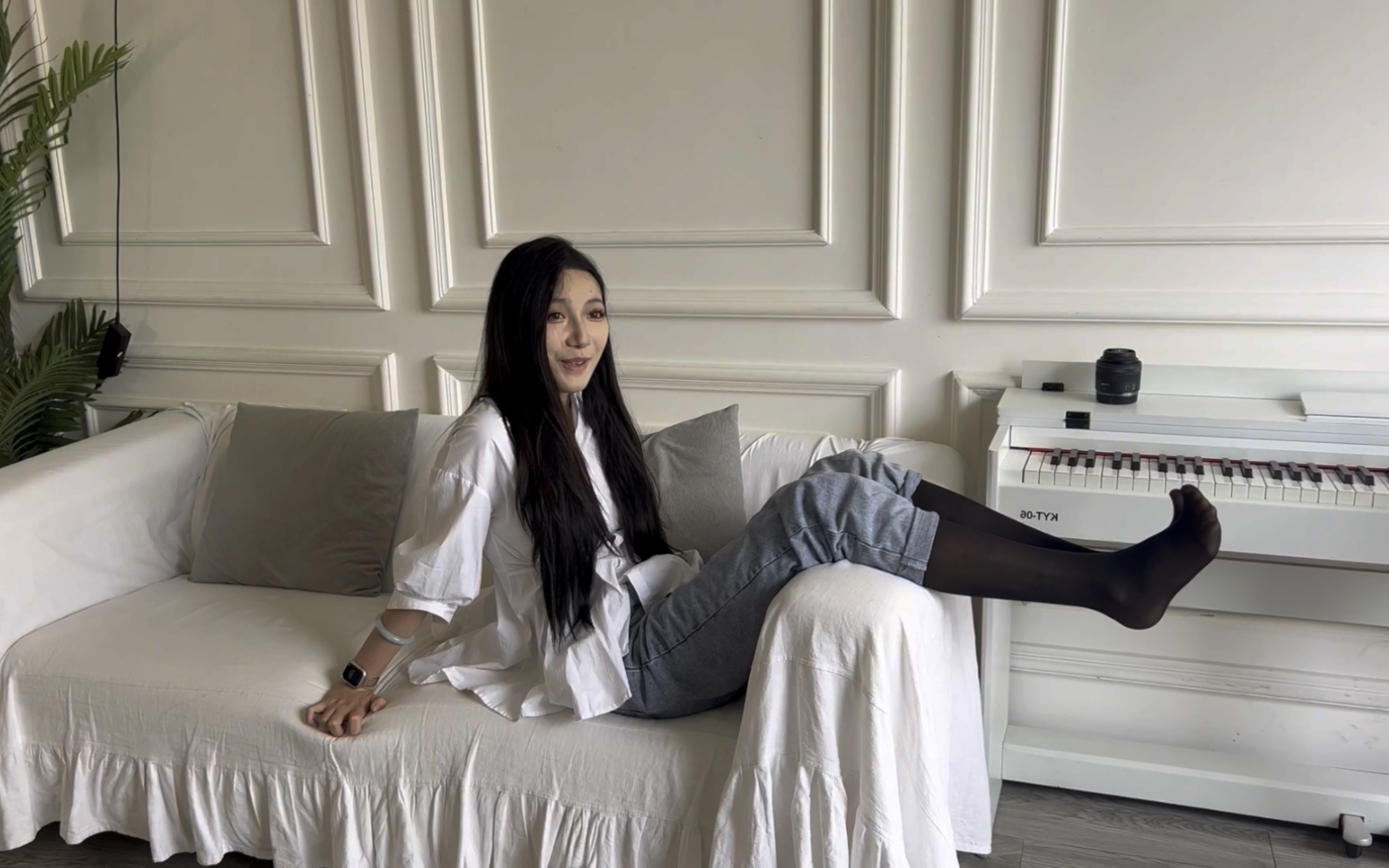 It's still very elegant.