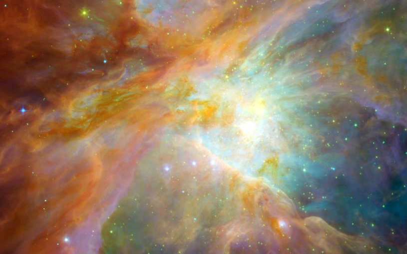 凝望星辰宇宙之美stargazeuniversalbeauty