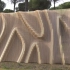 Rhino流动造型景观墙面案例