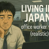 日本东京 ｜在黑心公司当社畜的一天