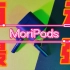 [百元耳机]百元地表最强耳机！嘿喽MoriPods深度评测！