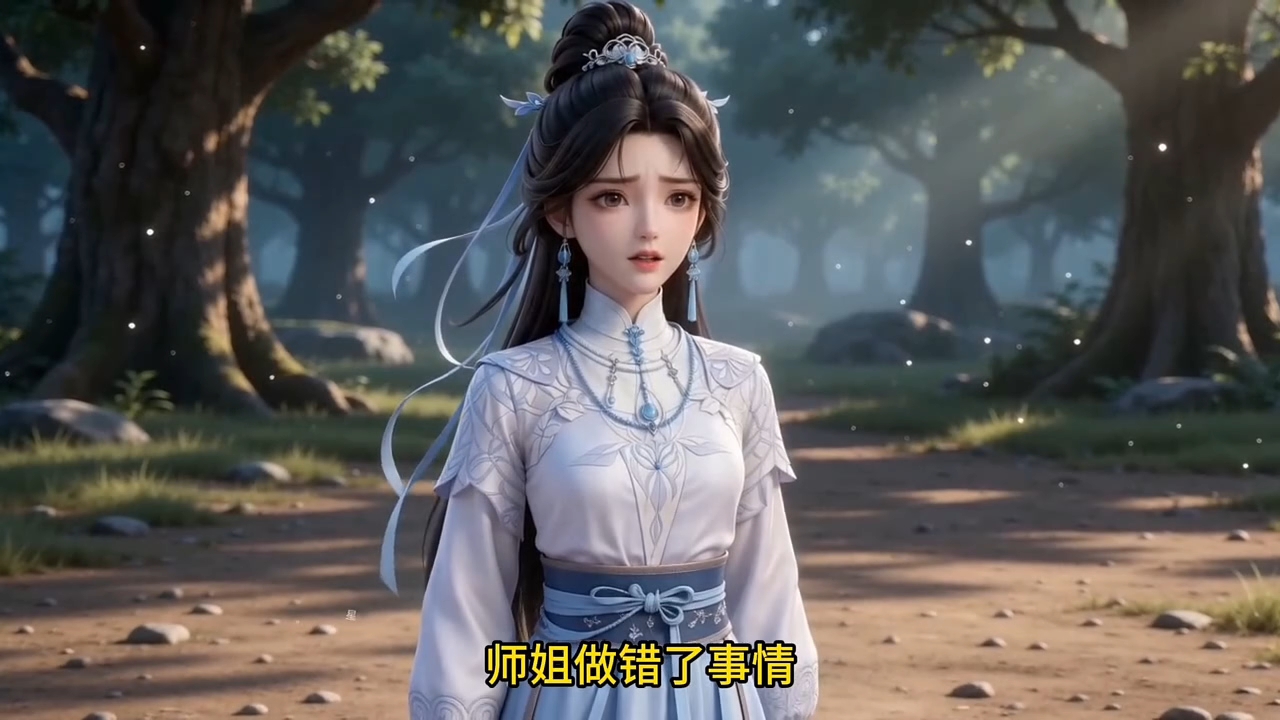 【星月神雕】第110集李莫愁逐出洪凌波师门