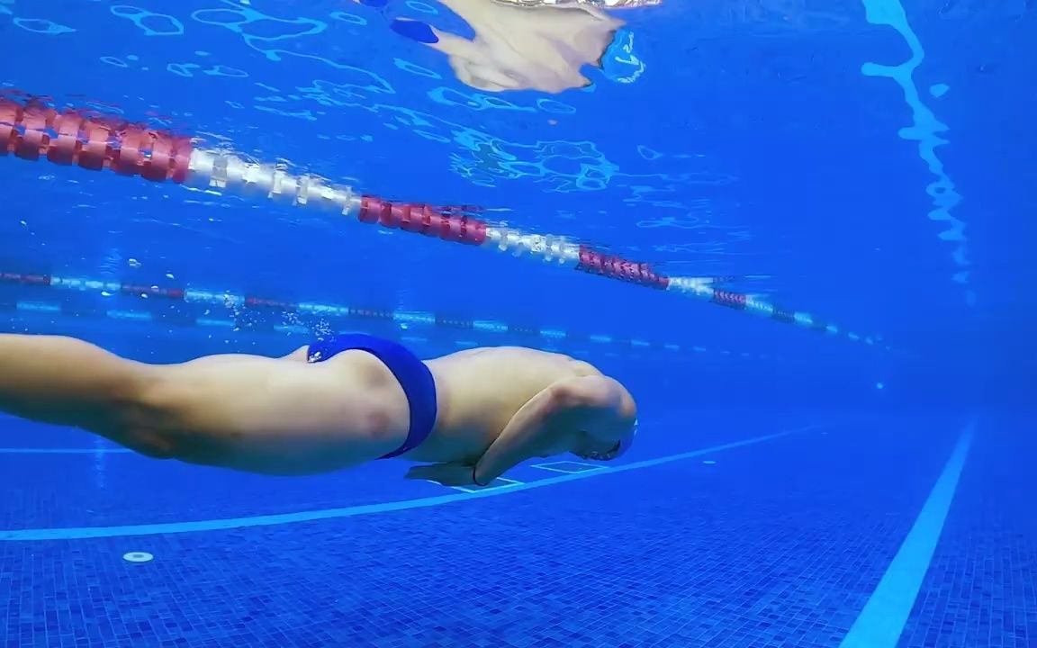 为什么游泳是最好的终身运动