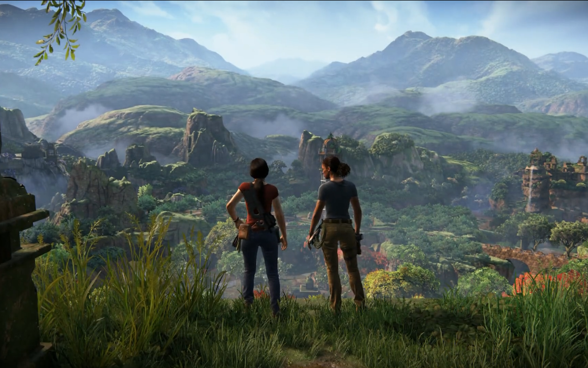 银木诚《神秘海域:失落的遗产》惨烈难度强袭式攻略 第二期