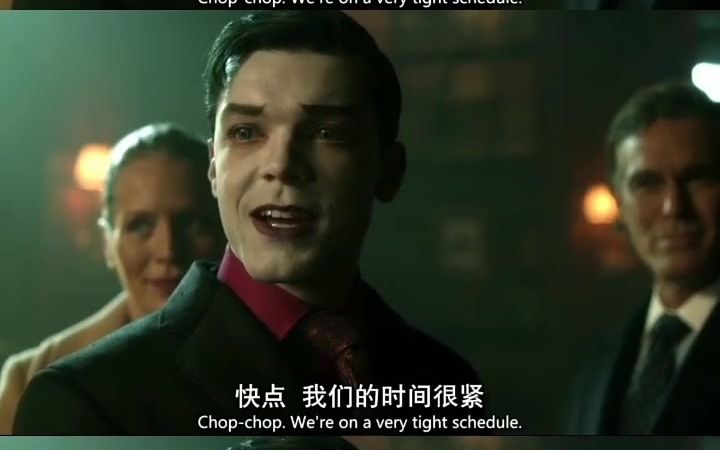 杰罗姆是优雅的罪犯杰罗麦是可爱的疯子