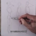【绘画教程】怎么画人体结构及人体动态姿势