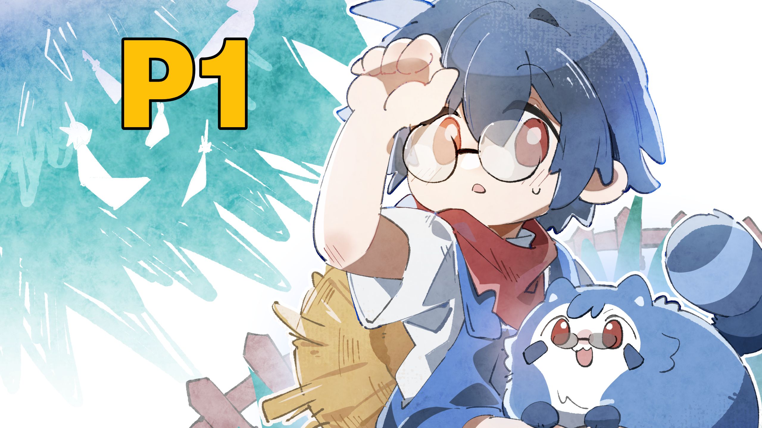【岚少直播】《静谧田园》P1