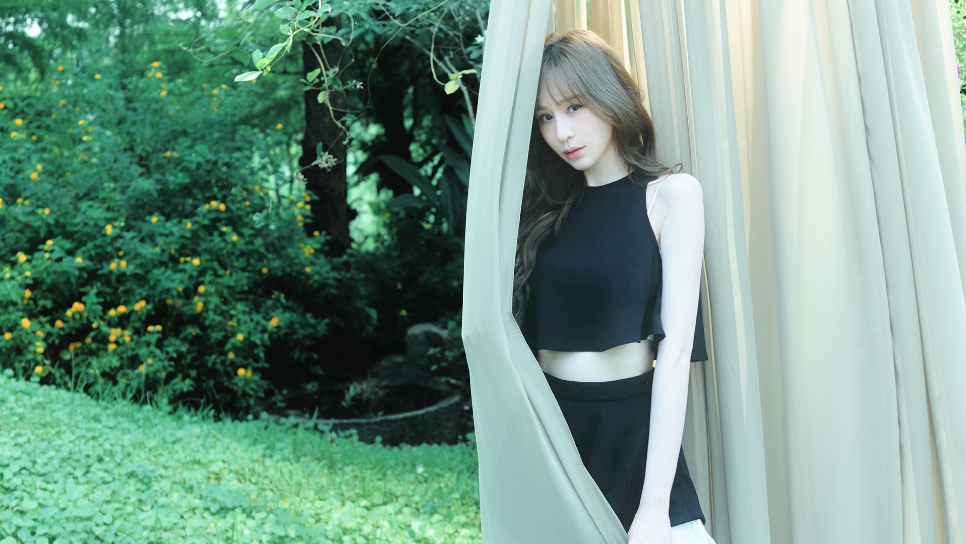 【王心凌】热热热热热！但美美美美美！！