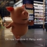 【2021圣诞广告】荷兰弟配音英国玛莎百货圣诞广告：可爱的Percy小猪的第一个圣诞节