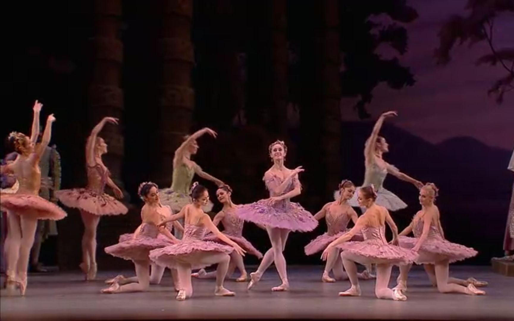英国皇家芭蕾舞团《睡美人》2015·全剧_高清