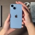 iPhone14蓝色开箱｜比想象中的好看！
