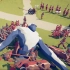 全面战争模拟器：游戏解说10进击的巨人，人类的胜利