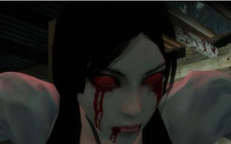 【Soma】暴走僵尸娘！在深海4000米中，与美女的嬉戏追逐