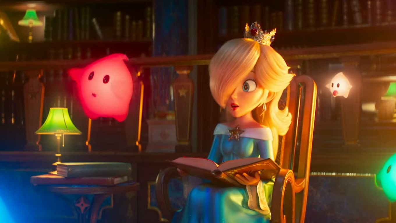 【IGN】电影《超级马力欧银河大电影》正式预告