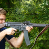 【GDF译制】TFB TV出品纳粹轻武器最后的辉煌 —— MP43 全自动射击演示