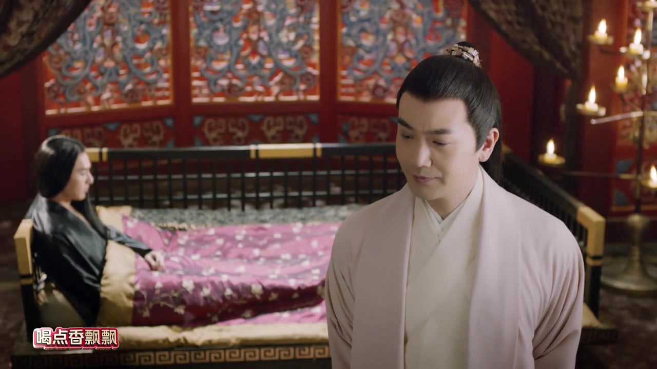 折颜cut48.能让上神频频出手相救的唯有野花君了