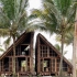 全球生态竹屋 特色竹结构 竹建筑（设计+建造）境道原竹