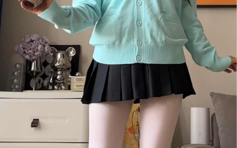 White is very reassuring