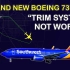 【ATC录音】一架全新B38M首次商业航班自动驾驶安定面配平失效，机组返航拉斯维加斯