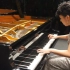 中国钢琴作品《小小竹排》 演奏：黄子芳
