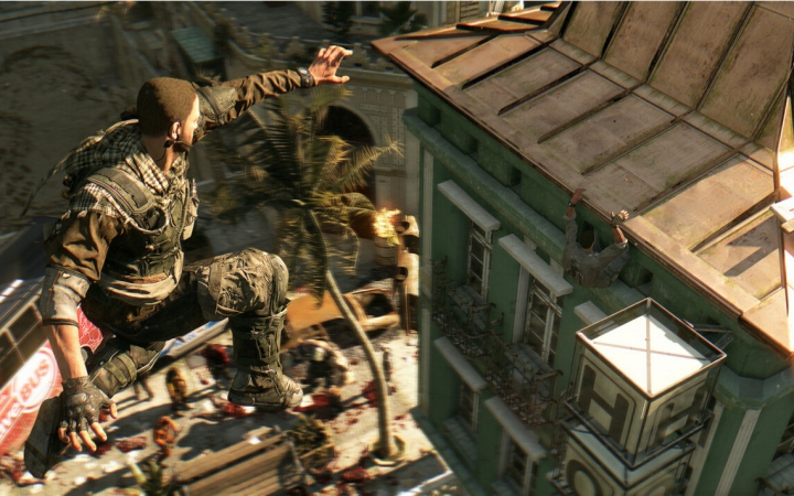 【消逝的光芒】战斗吧！用双腿跑出一片人生巅峰！